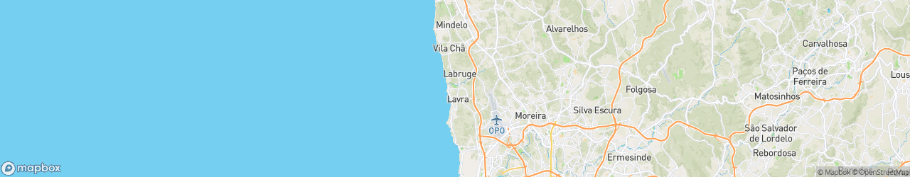 Localisez le camping sur la carte